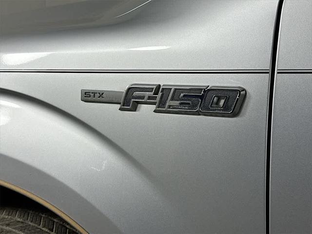 used 2014 Ford F-150 car, priced at $12,885