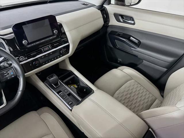 used 2022 Nissan Pathfinder car, priced at $26,965