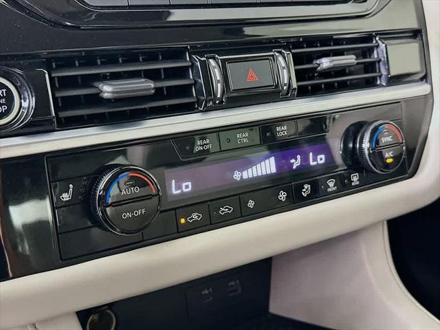 used 2022 Nissan Pathfinder car, priced at $26,965