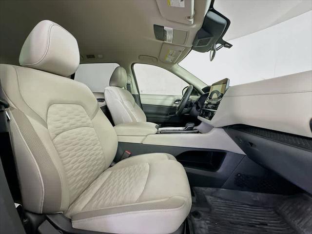used 2022 Nissan Pathfinder car, priced at $26,965