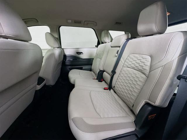 used 2022 Nissan Pathfinder car, priced at $26,977