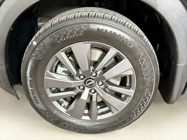 used 2022 Nissan Pathfinder car, priced at $26,965
