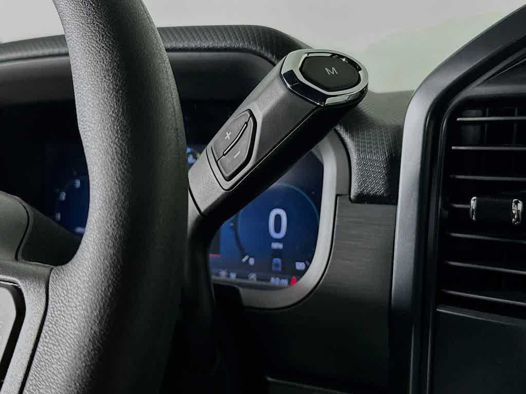new 2025 Ford F-150 car, priced at $49,960