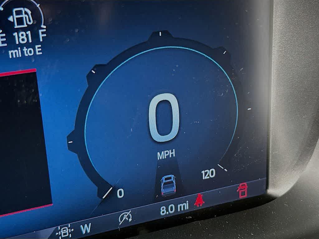 new 2025 Ford F-150 car, priced at $49,960