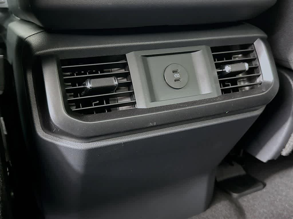new 2025 Ford F-150 car, priced at $49,960