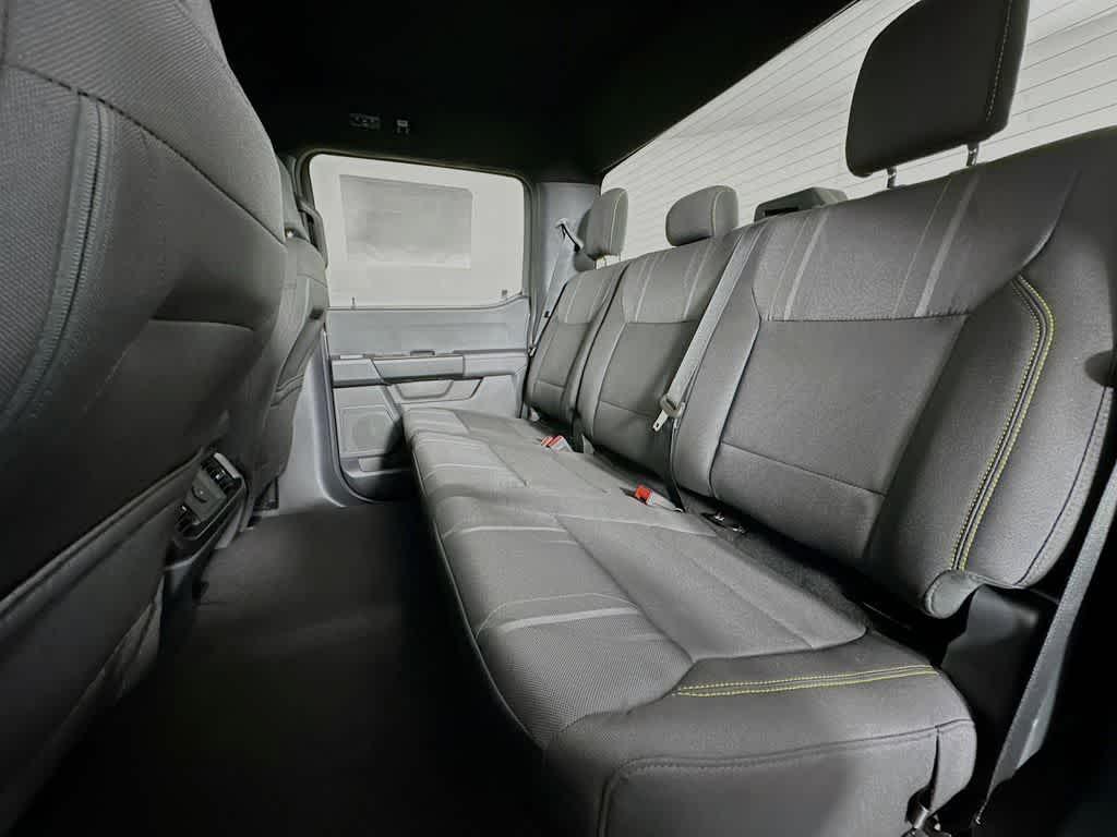 new 2025 Ford F-150 car, priced at $49,960