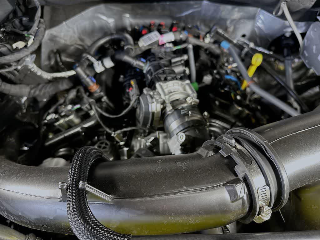new 2025 Ford F-150 car, priced at $49,960
