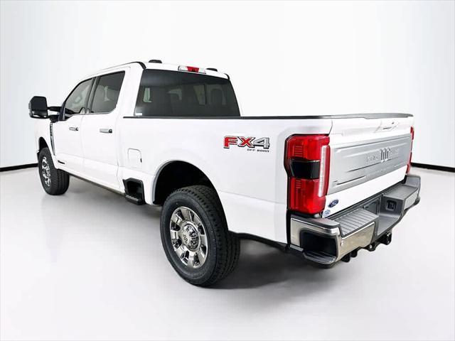 new 2025 Ford F-250 car, priced at $85,155