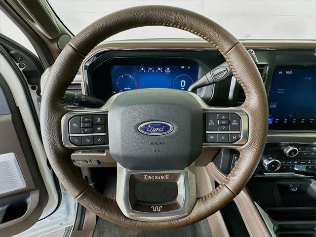 new 2025 Ford F-250 car, priced at $85,155
