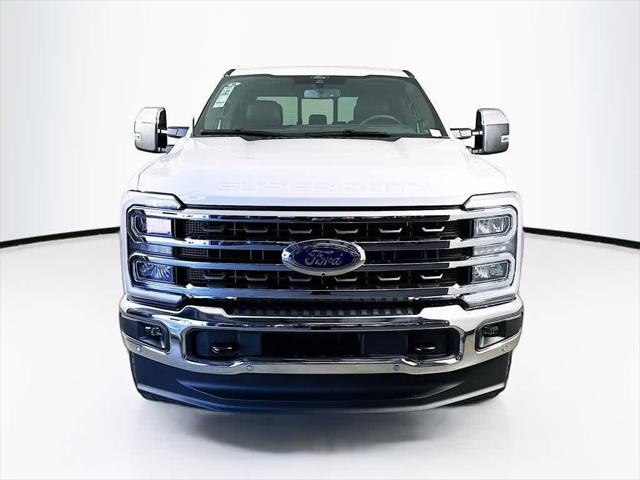 new 2025 Ford F-250 car, priced at $85,155