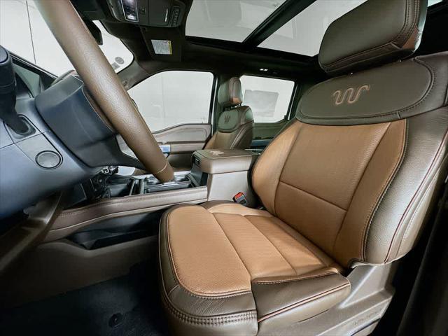 new 2025 Ford F-250 car, priced at $82,285