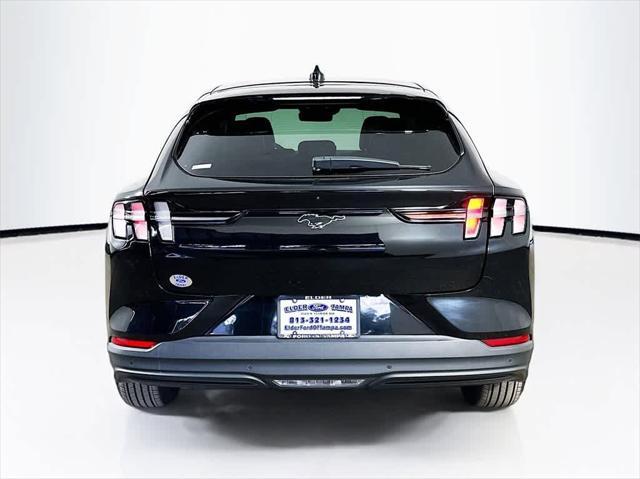 used 2021 Ford Mustang Mach-E car, priced at $22,840