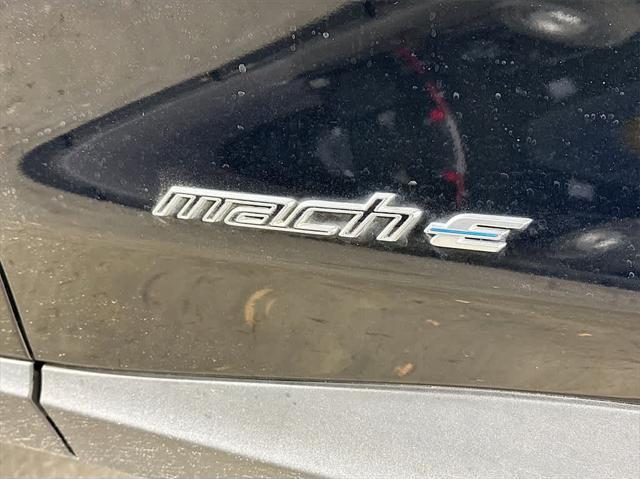 used 2021 Ford Mustang Mach-E car, priced at $22,840