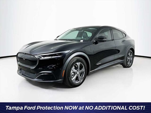 used 2021 Ford Mustang Mach-E car