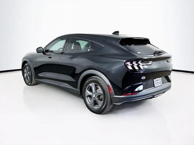 used 2021 Ford Mustang Mach-E car, priced at $22,840