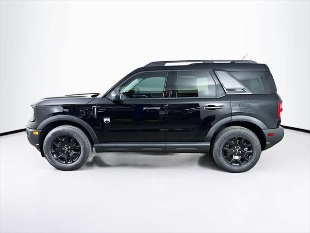 new 2025 Ford Bronco Sport car, priced at $33,085