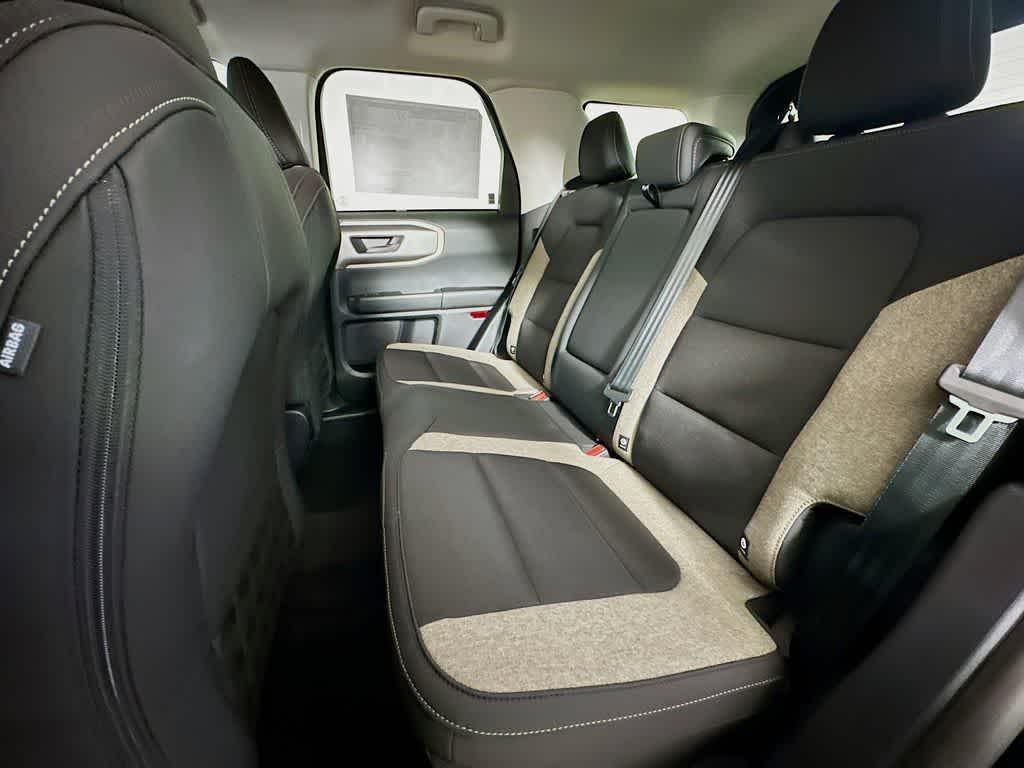 new 2025 Ford Bronco Sport car, priced at $30,681