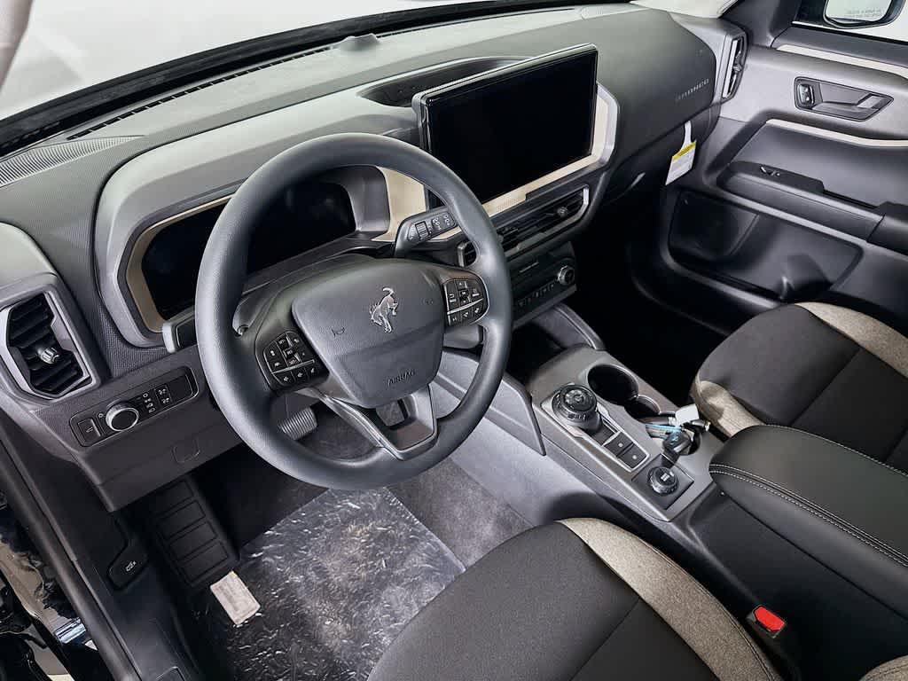 new 2025 Ford Bronco Sport car, priced at $30,681