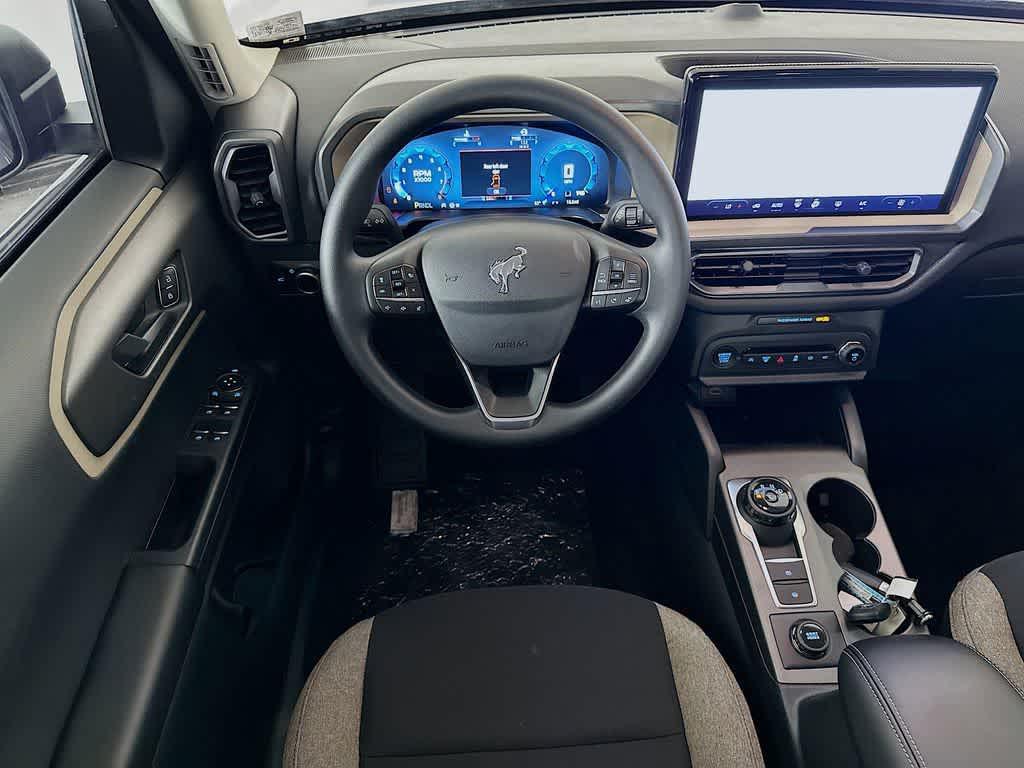 new 2025 Ford Bronco Sport car, priced at $30,681