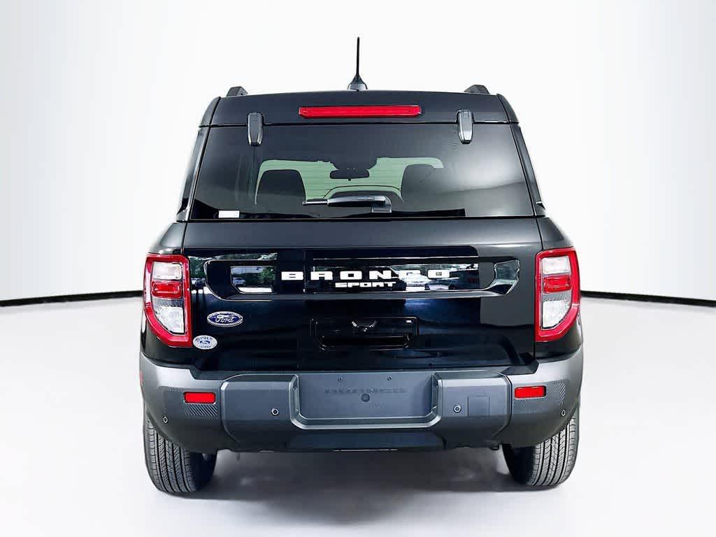 new 2025 Ford Bronco Sport car, priced at $30,681
