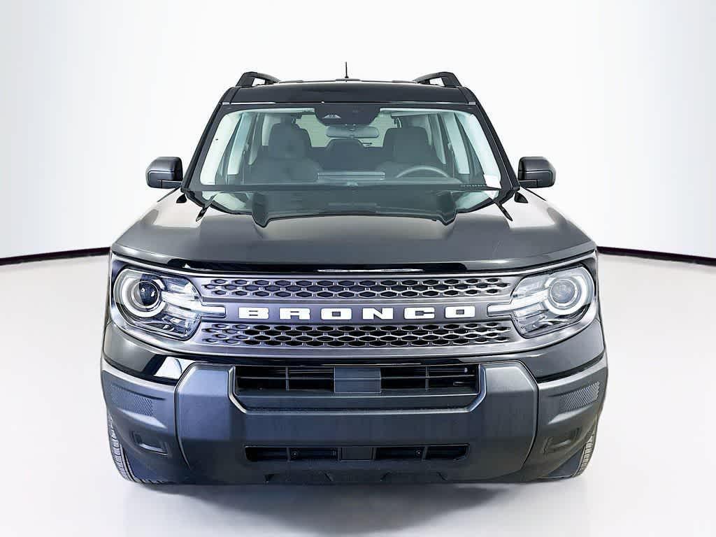 new 2025 Ford Bronco Sport car, priced at $30,681