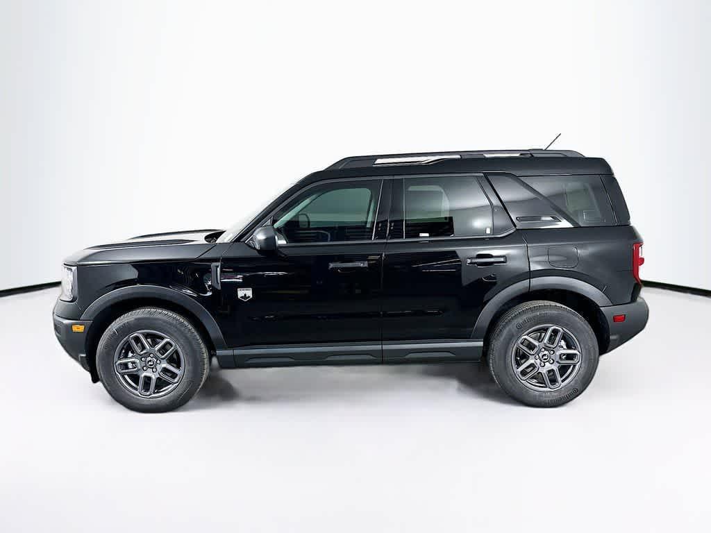 new 2025 Ford Bronco Sport car, priced at $30,681