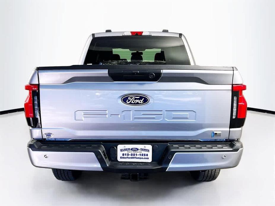 new 2024 Ford F-150 Lightning car, priced at $52,590