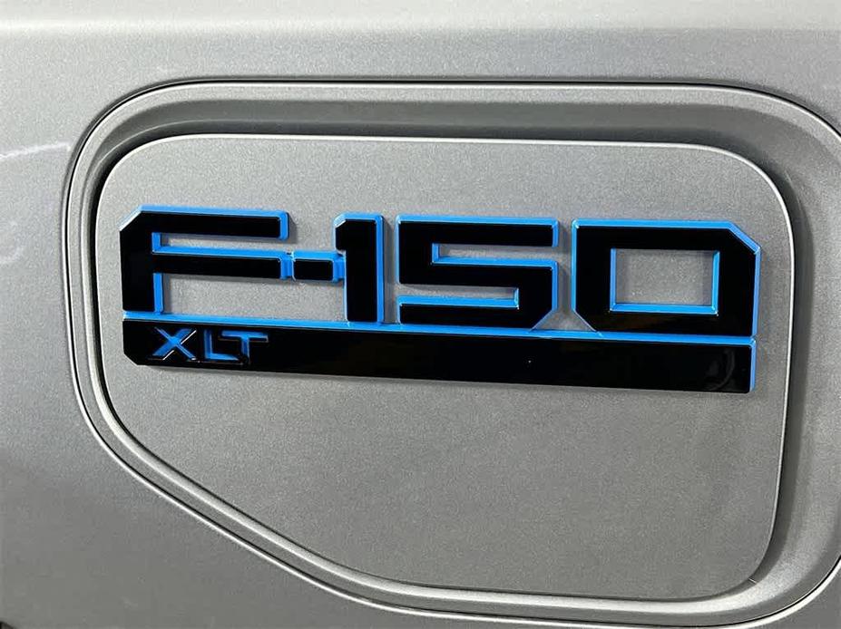 new 2024 Ford F-150 Lightning car, priced at $52,590