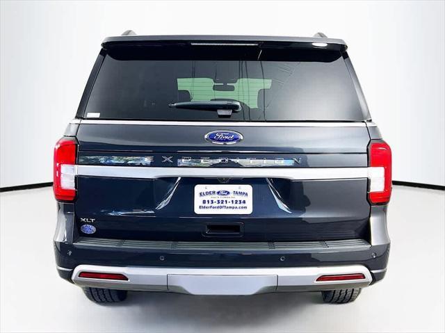 used 2024 Ford Expedition car, priced at $53,269