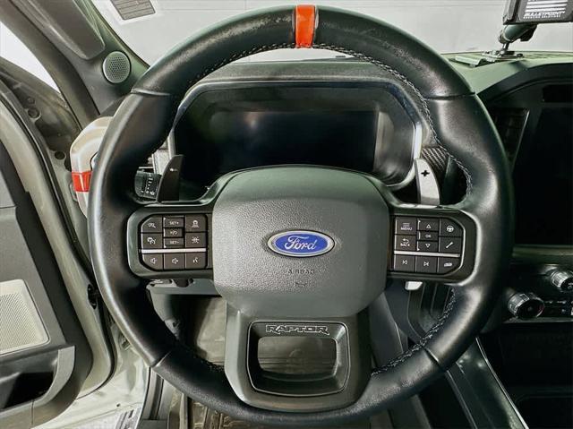 used 2023 Ford F-150 car, priced at $65,669