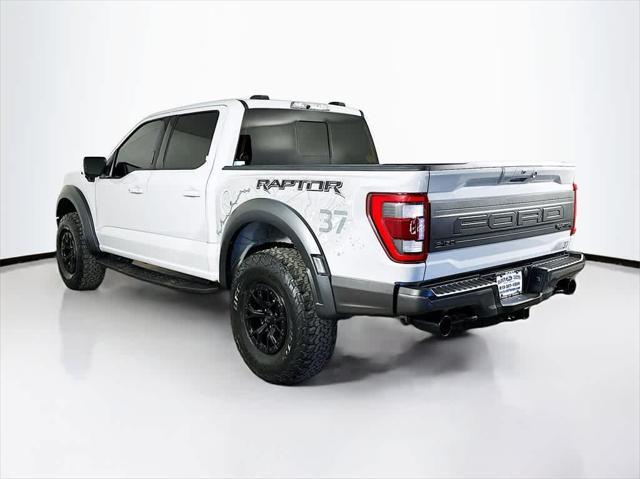 used 2023 Ford F-150 car, priced at $65,669