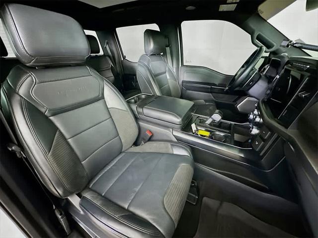 used 2023 Ford F-150 car, priced at $65,669