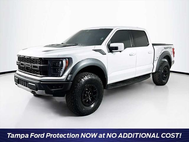 used 2023 Ford F-150 car, priced at $65,669