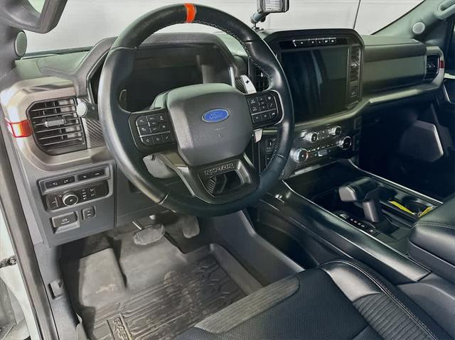 used 2023 Ford F-150 car, priced at $65,669