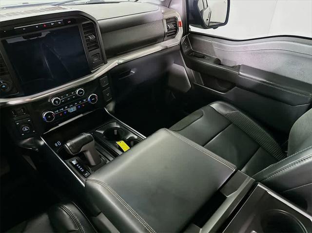 used 2023 Ford F-150 car, priced at $65,669