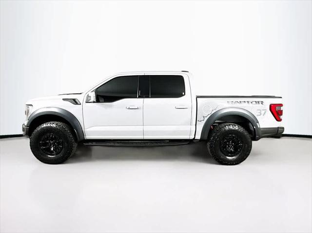 used 2023 Ford F-150 car, priced at $65,669