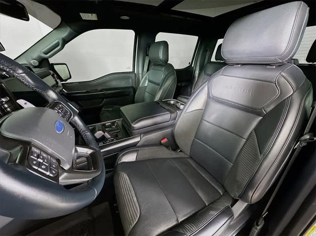 used 2023 Ford F-150 car, priced at $65,669