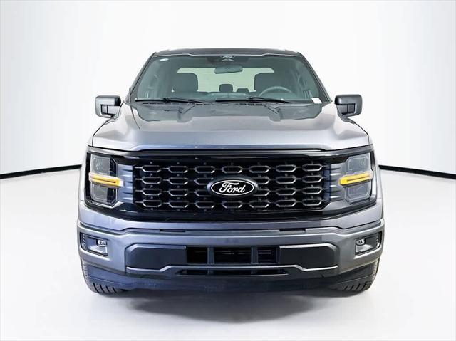 new 2024 Ford F-150 car, priced at $39,087