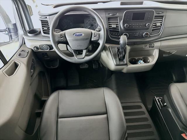 new 2025 Ford Transit-250 car, priced at $49,167