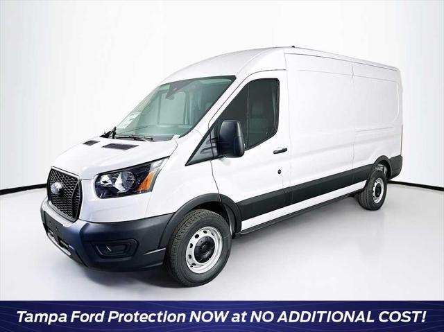 new 2025 Ford Transit-250 car, priced at $54,030