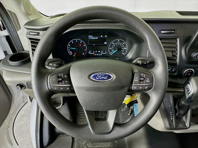 new 2025 Ford Transit-250 car, priced at $49,167