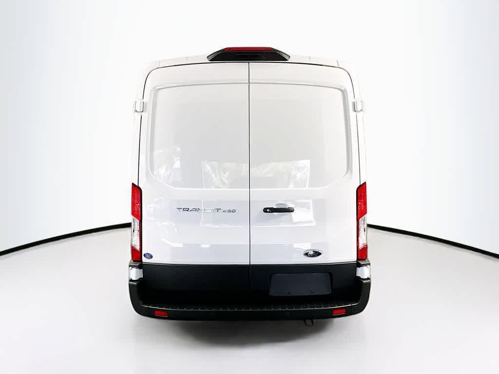 new 2025 Ford Transit-250 car, priced at $45,506