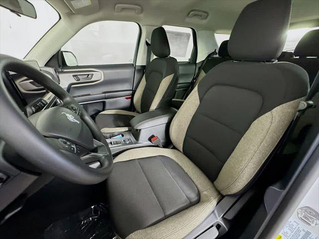 new 2025 Ford Bronco Sport car, priced at $28,399