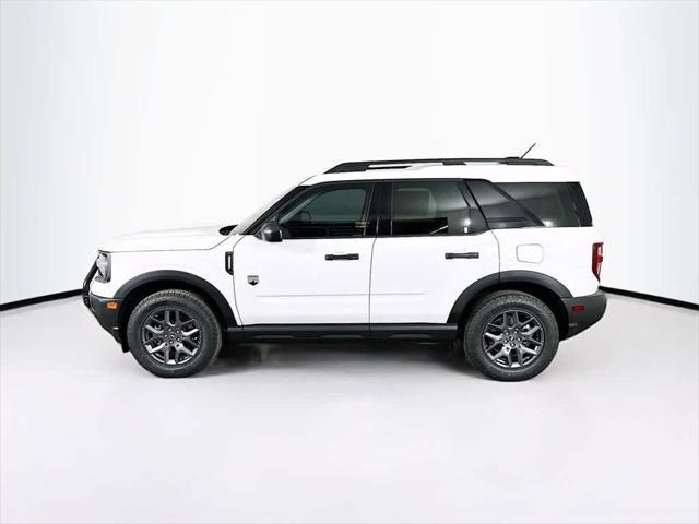 new 2025 Ford Bronco Sport car, priced at $30,710