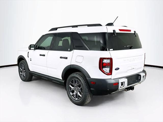 new 2025 Ford Bronco Sport car, priced at $30,710