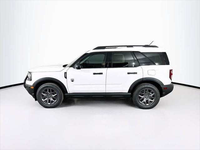new 2025 Ford Bronco Sport car, priced at $28,399