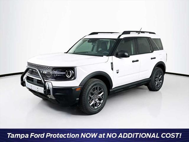 new 2025 Ford Bronco Sport car, priced at $30,710