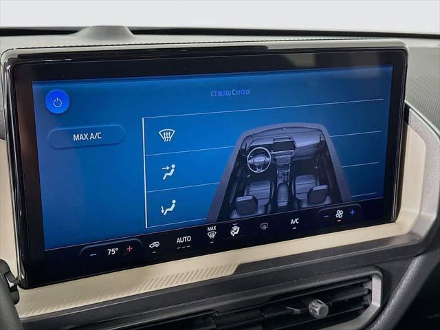 new 2025 Ford Bronco Sport car, priced at $28,399