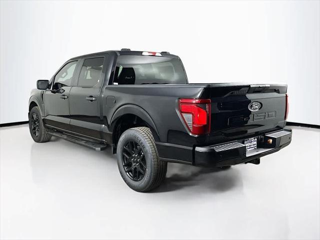 new 2024 Ford F-150 car, priced at $42,552