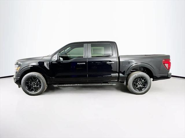 new 2024 Ford F-150 car, priced at $42,552